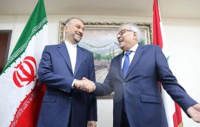 دیدار و گفتگوی امیر عبداللهیان با وزیر خارجه لبنان