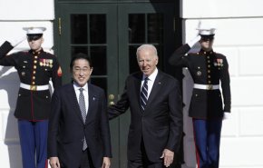 الولايات المتحدة واليابان تدعوان إلى التسوية السلمية حول تايوان

