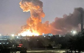 وقوع انفجار در کی‌یف و دو شهر دیگر اوکراین