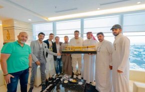 انتقادات من تكريم السعودية فنانا مصريا مثيرا للجدل!