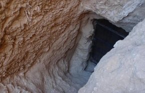 کشف گورستان باستانی 3500 ساله در مصر