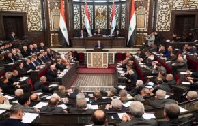 مجلس الشعب السوري يبدأ أعمال دورته العادية الثامنة