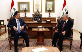 العراق.. رئيسا الجمهورية والوزراء يؤكدان ضرورة الإسراع بإقرار الموازنة