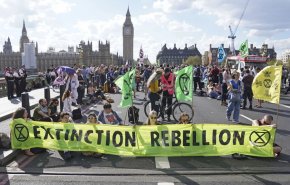 افزایش اختیارات پلیس انگلیس برای سرکوب اعتراض‌ها
