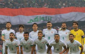 المنتخب العراقي يتأهل للمباراة النهائية بعد فوزه على قطر+فيديو والصور