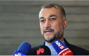 وزير الخارجية الايراني يشرح أهداف زيارته الى انقرة