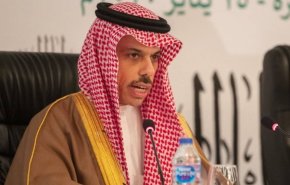 وزير الخارجية السعودي: نحاول أن نجد مسارا للحوار مع إيران