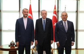 أمير عبد اللهيان: ايران وتركيا اتفقتا على تعزيز التعاون الإقليمي والدولي