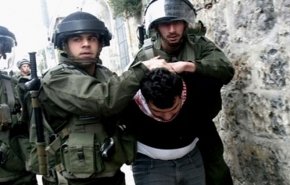 قوات الاحتلال تعتقل 9 فلسطينيين من الضفة الغربية