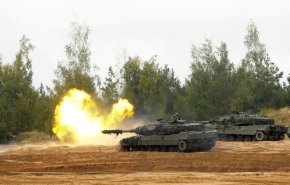 دیدار وزرای دفاع آمریکا و آلمان برای حل اختلافات درباره ارسال تانک به اوکراین