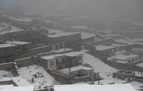 وفاة 78 شخصا بسبب موجة البرد القارس في أفغانستان