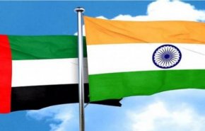 مباحثات اماراتية هندية للتعامل في السلع غير النفطية