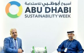 وزير الكهرباء السوري يبحث مع وزير الطاقة الإماراتي العلاقات الثنائية وإنتاج الطاقة