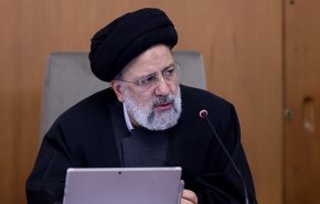 الرئيس الايراني: الإجراء الأوروبي ضد حرس الثورة نابع من اليأس
