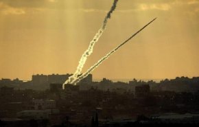 المقاومة الفلسطينية تطلق صواريخ تجريبية باتجاه البحر