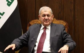 الرئيس العراقي: الشهداء حاضرون في ما بيننا وفي ذاكرة الشعب 
