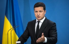 زلنسکی وعده داد به سرعت با فساد در اوکراین مبارزه کند