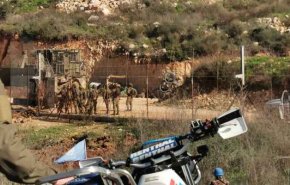 الجيش اللبناني أوقف محاولة خرق الخط الأزرق