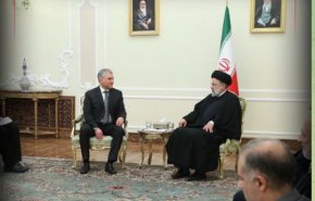 رئيسي: إيران تتابع التنفيذ الكامل للاتفاقيات مع روسيا