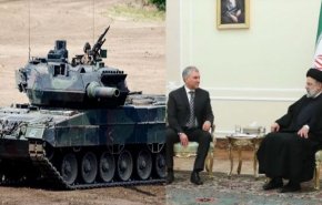 تعاون استراتيجي بين طهران وموسكو ودبابات ليوبارد.. هل ستخلق أزمة بين الأوروبيين