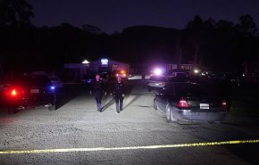 7 نفر در دو حادثه تیراندازی مرتبط در کالیفرنیا کشته شدند