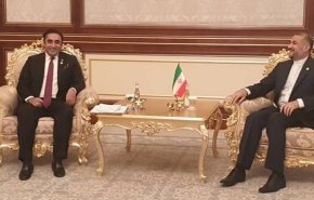 وزير الخارجية يلتقي نظيره الباكستاني في طشقند