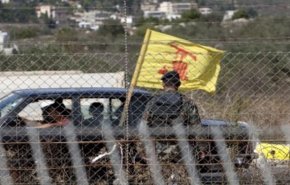 برج‌دیده‌بانی حزب‌الله در مرز با فلسطین اشغالی + فیلم