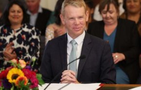 كريس هبكينز يتولى رئاسة وزراء نيوزيلندا خلفاً لجاسيندا أردرن