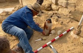 مصر.. اكتشاف أقدم مومياء غير ملكية في منطقة سقارة