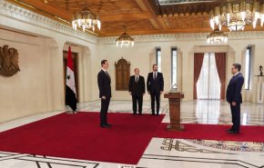 أمام الرئيس السوري.. أربعة سفراء يؤدون اليمين الدستورية