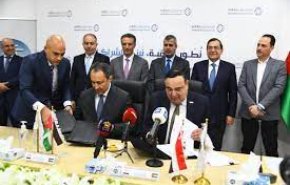 اتفاق بين مصر والاردن بشأن ايصال الغاز الى العقبة