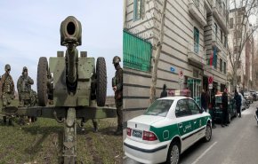 سفارة اذربيجان في طهران، دوافع شخصية وراء حادث الهجوم... بعد تدفق الاسلحة الغربية.، كييف متعطشة للمزيد