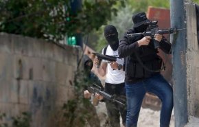 مقاومون فلسطينييون يطلقون النار تجاه مجموعة من المستوطنين قرب أريحا