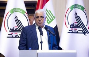 الحشد الشعبي العراقي يؤكد دعمه الكامل للمقاومة الفلسطينية 

