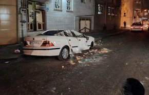 ضحايا وجرحى في زلزال مدينة خوي الايرانية.. بلغت قوته 5/9 درجات
