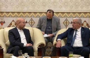 رئیس مجلس الجزایر: خواهان تقویت روابط با ایران هستیم