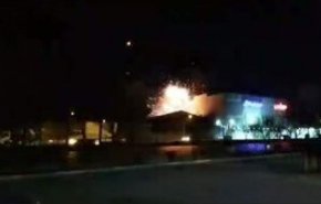 ویدیو؛ جزئیات جدید از حمله ناموفق به کارگاه وزارت دفاع در اصفهان/ سامانه‌های جنگ الکترونیک؛ نیروهای حفاظتی یک فروند کوادکوپتر مهاجم را در اختیار گرفتند