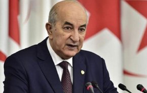 الرئيس الجزائري يؤكد استعداد بلاده للمساعدة باستقرار اليمن وليبيا وسوريا والسودان وتمسّكه بمبادرة السلام