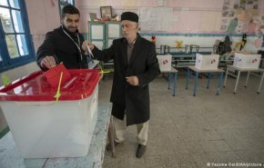 گزارش العالم از پایان دور دوم انتخابات تونس با مشارکت اندک و تحریم 90 درصدی+فیلم
