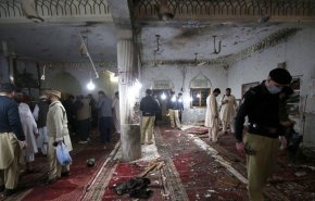 طهران تدين الهجوم الإرهابي الذي استهدف المصلين بمسجد في بيشاور