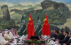 الصين تقدم عرضا للسعودية لتنفيذ خطوة مشتركة في أسرع وقت