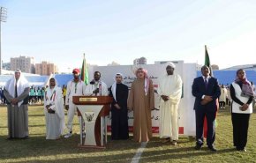 'الكويت' يحرص على تعزيز العلاقات مع 'السودان'