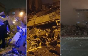 تركيا..إعلان حالة التأهب في المناطق المتضررة من الزلزال
