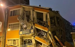 مقتل أكثر من 15 شخصا جراء الزلزال في تركيا