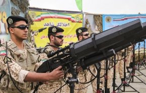 أسلحة ايرانية مضادة للأجسام الطائرة استخدمت في افشال الهجوم على اصفهان
