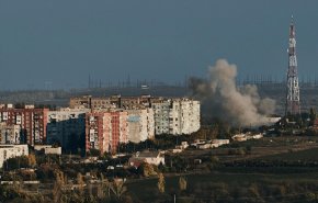هجمات روسية تهدف للسيطرة على مدينة باخموت وكوبيانسك وليمان