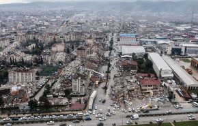 تضامن عربي وعالمي مع ضحايا سوريا وتركيا بعد الزلزال المدمر