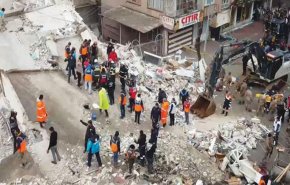 ارتفاع عدد ضحايا زلزال تركيا الكارثي..!