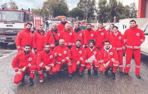 وصول فريق لبناني إلى مدينة جبلة السورية للمساعدة إثر الزلزال