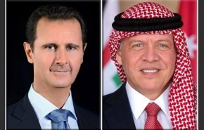 ملك الأردن للرئيس السوري.. مستعدون لتقديم ما يلزم للمساعدة في جهود الإغاثة